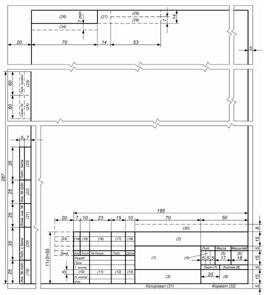 стандарт оформления чертежей в проектировании dwg автокад автодеск беларусь